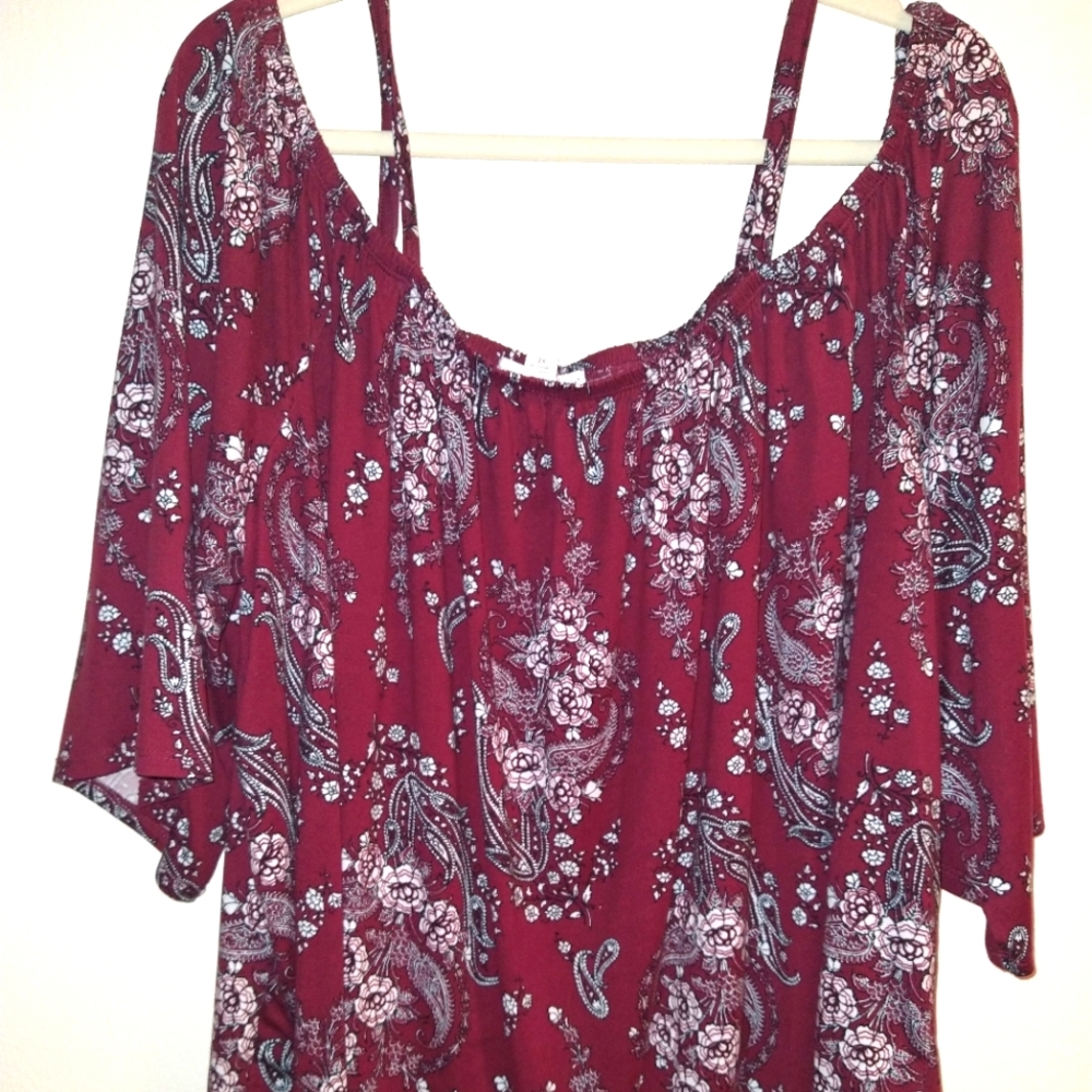 Bandana Blouse